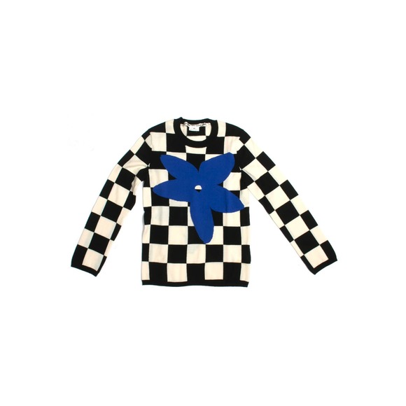 COMME DES GARÇONS STIMULATION SWEATER - Picture 1 of 2